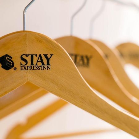 Stay Express Inn Chattanooga East Ridge Zewnętrze zdjęcie