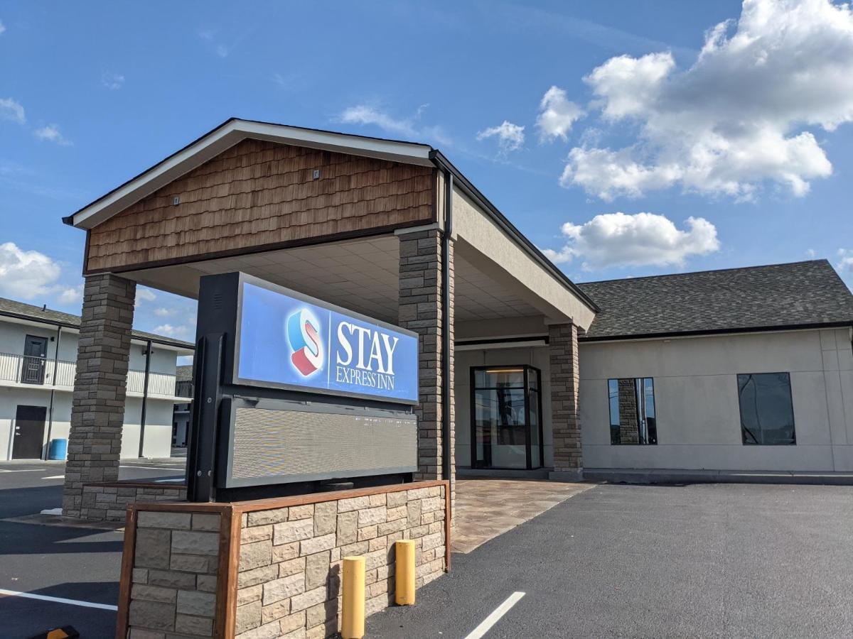 Stay Express Inn Chattanooga East Ridge Zewnętrze zdjęcie