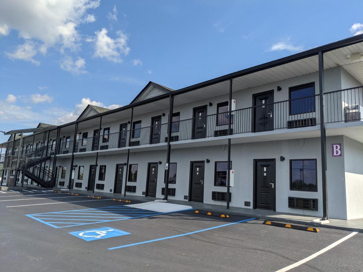 Stay Express Inn Chattanooga East Ridge Zewnętrze zdjęcie