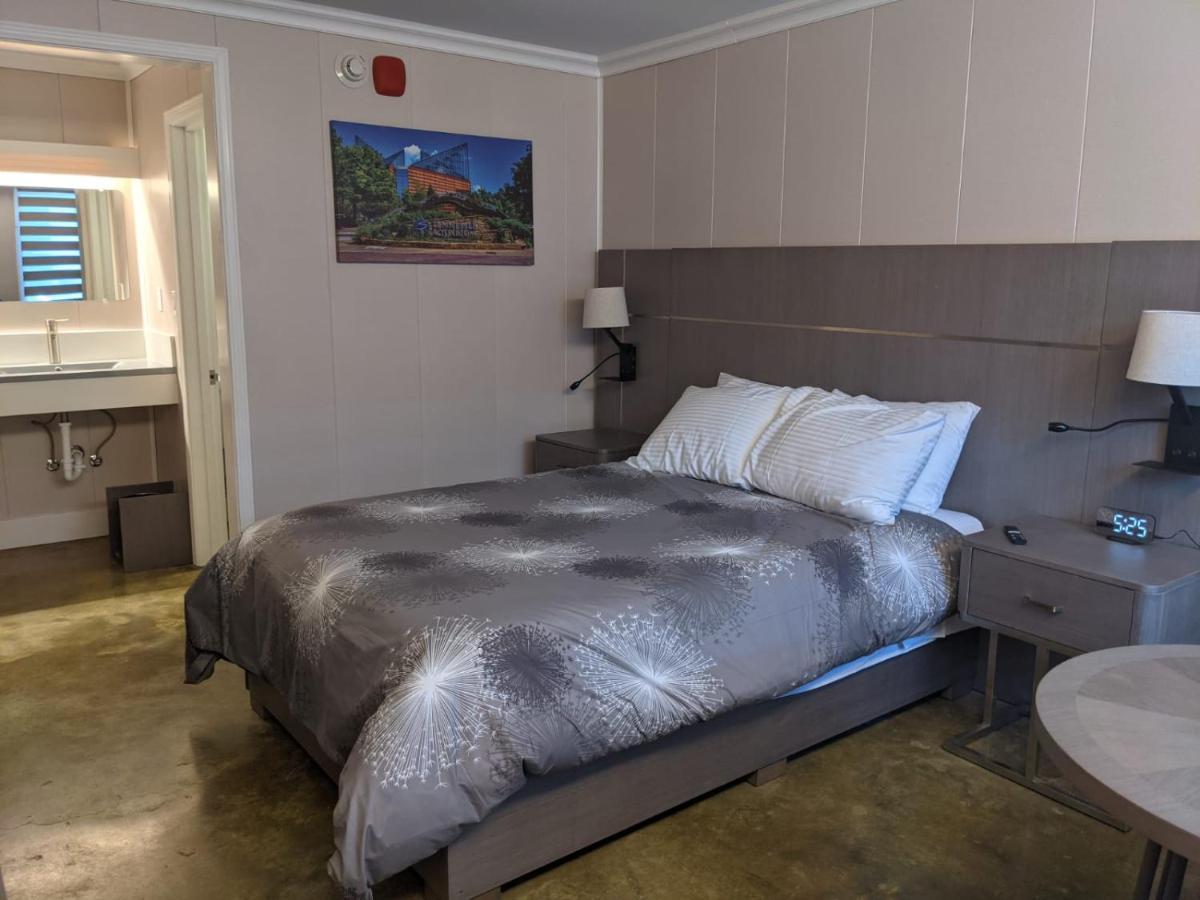 Stay Express Inn Chattanooga East Ridge Zewnętrze zdjęcie