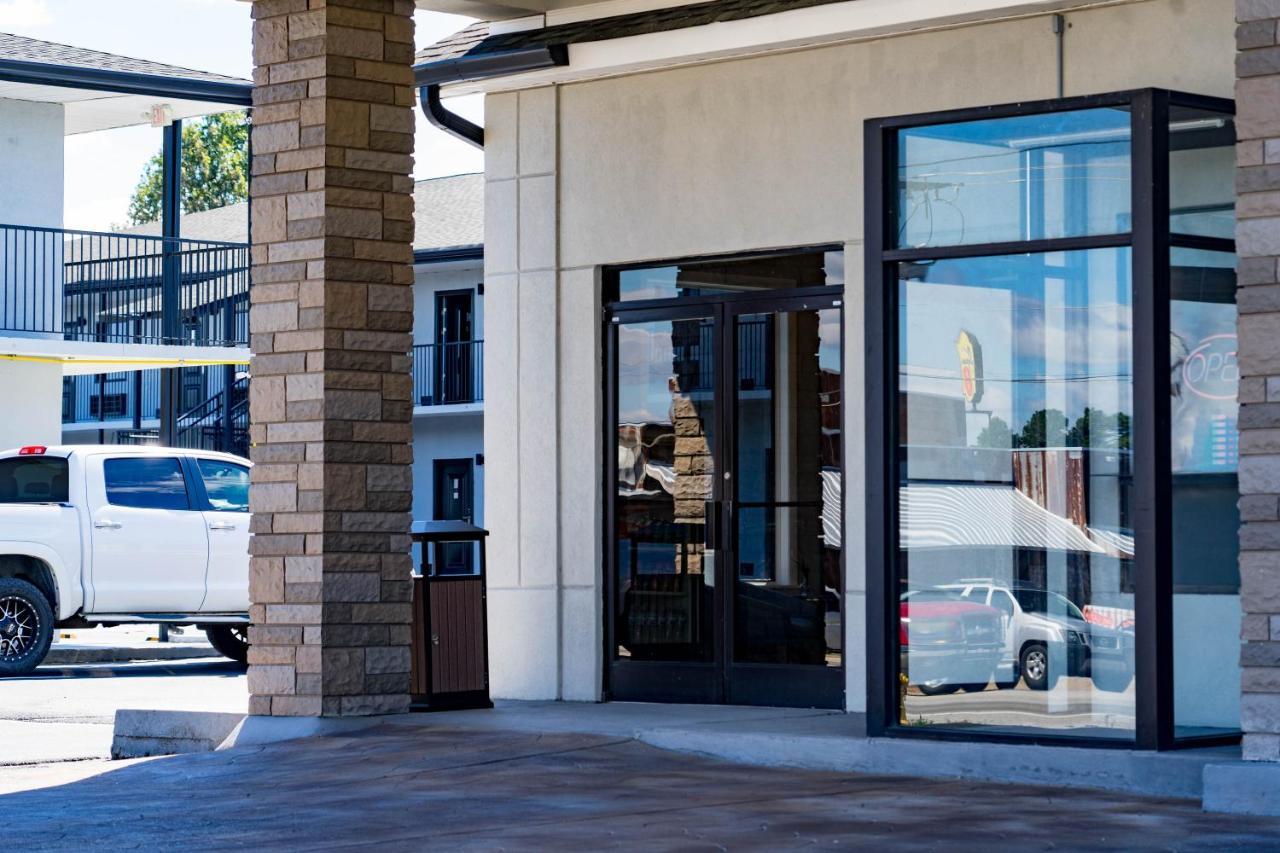 Stay Express Inn Chattanooga East Ridge Zewnętrze zdjęcie