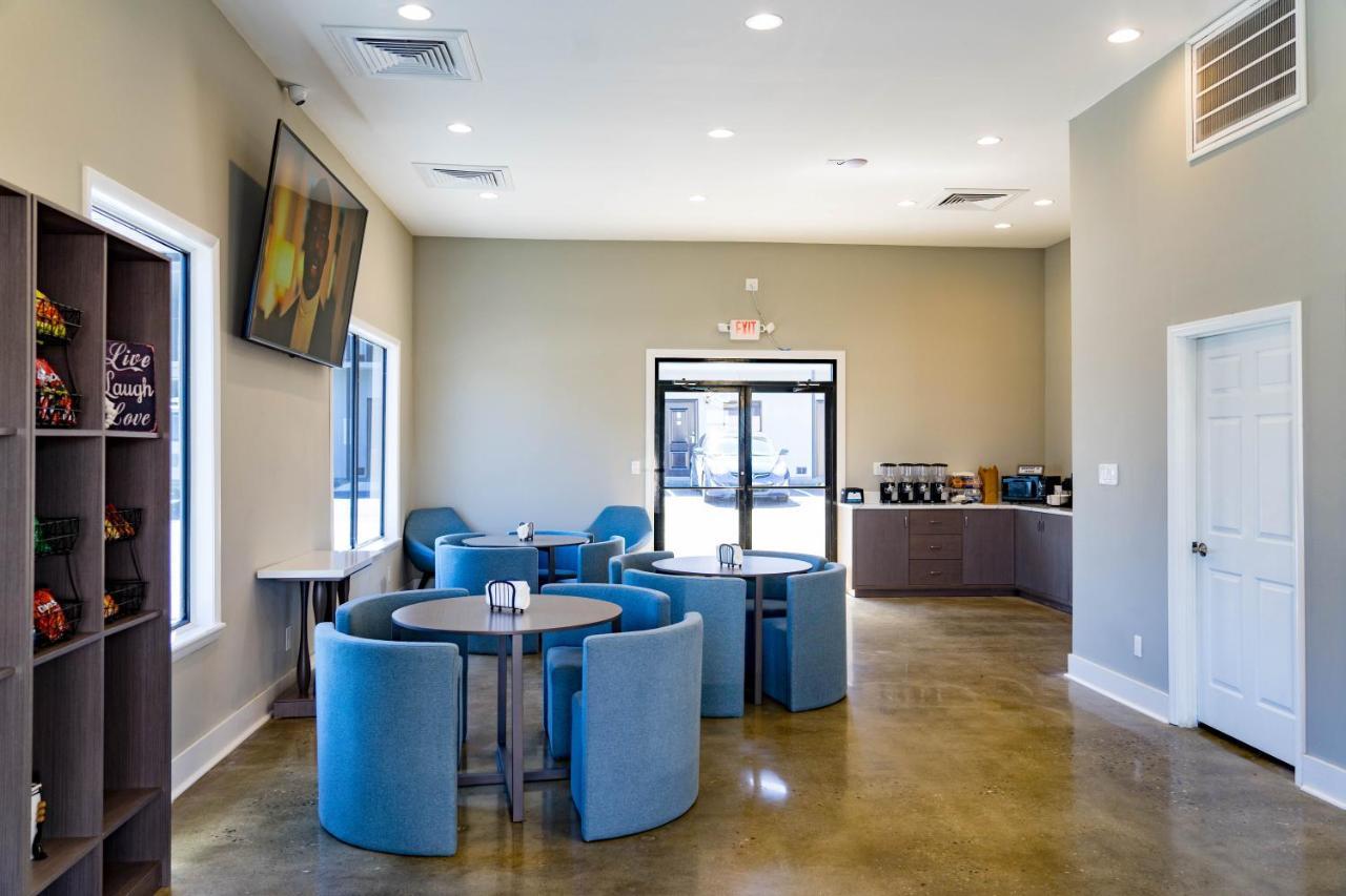 Stay Express Inn Chattanooga East Ridge Zewnętrze zdjęcie